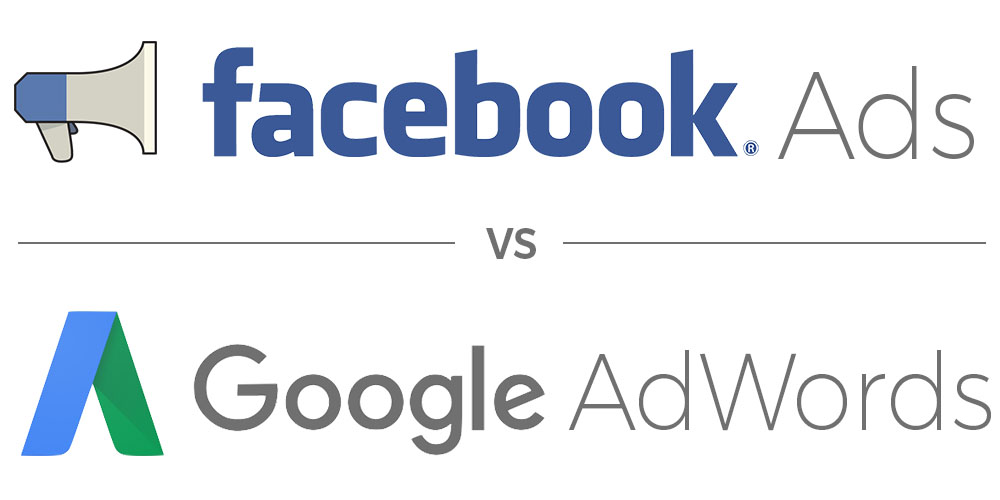 Facebook Advertising vs. Google AdWords: Which One Wins?