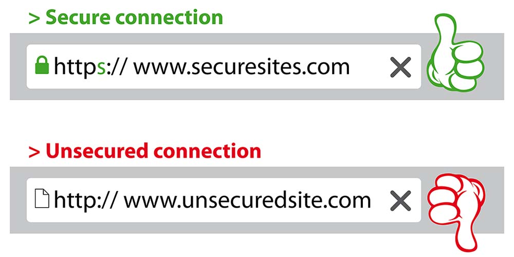 Http vs Https: Does The Added Security Affect SEO