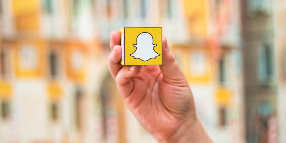 Snapchat Context Cards: Bringing Local to a New Demographic